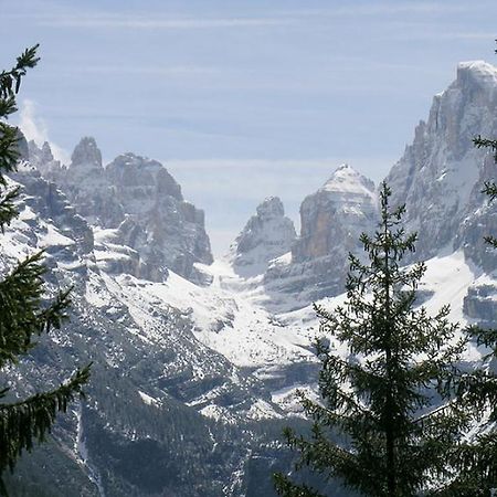 Campiglio Tre Sassi Lägenhet Madonna Rum bild
