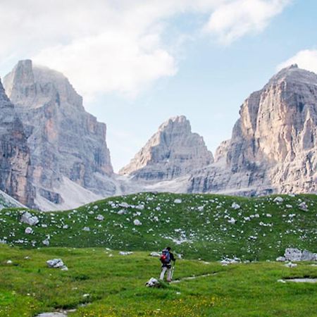 Campiglio Tre Sassi Lägenhet Madonna Rum bild