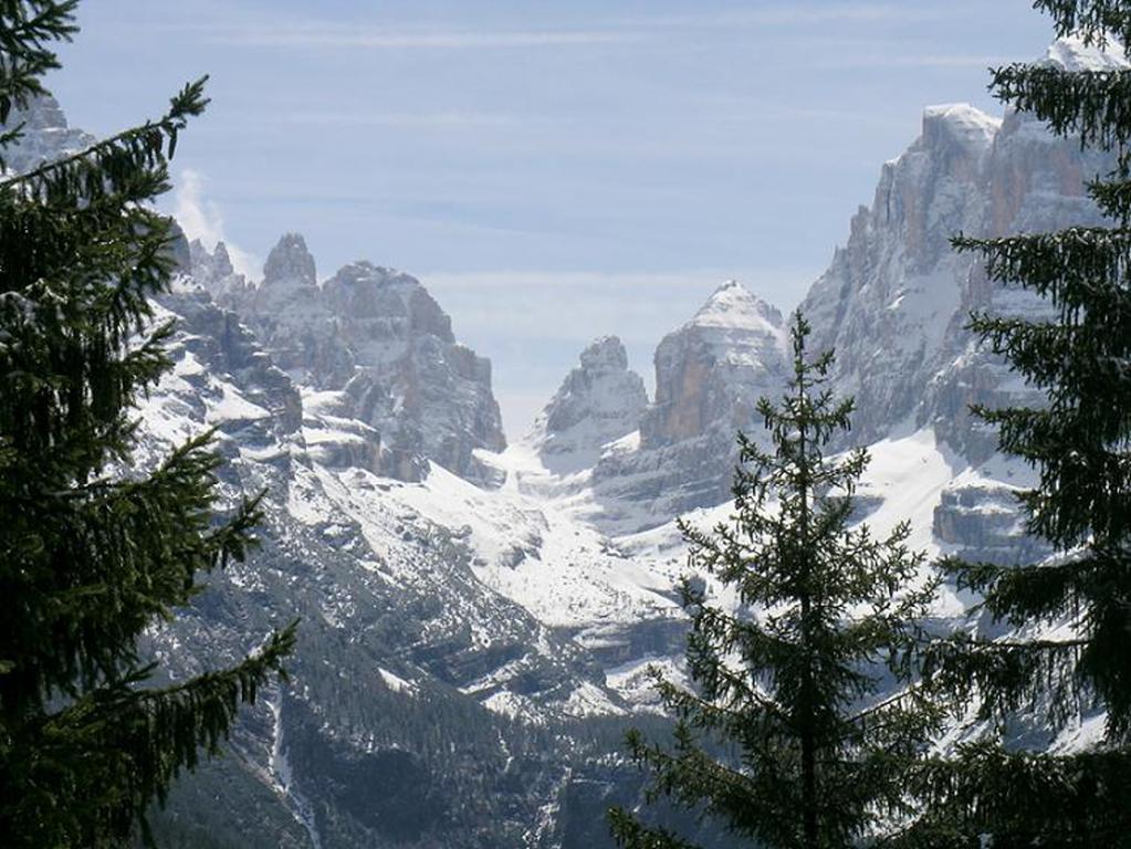 Campiglio Tre Sassi Lägenhet Madonna Rum bild