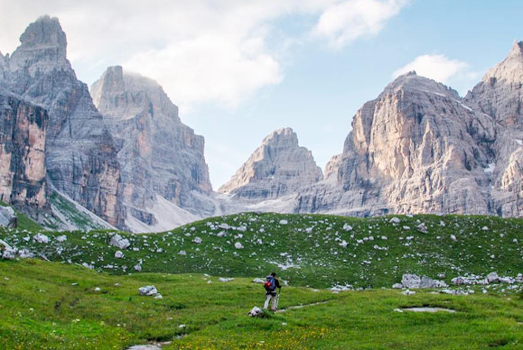 Campiglio Tre Sassi Lägenhet Madonna Rum bild